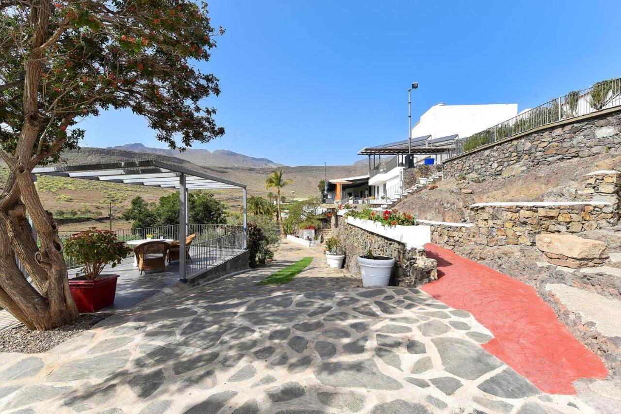Finca Los Quevedo by VillaGranCanaria Agüimes Exterior foto